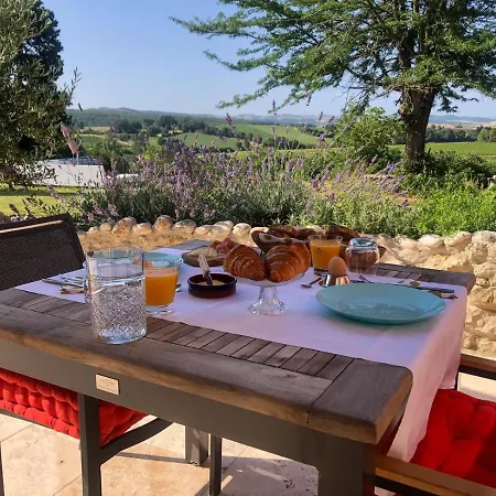 Bed & Breakfast Pax Et D'hotes De Charme - Charming *