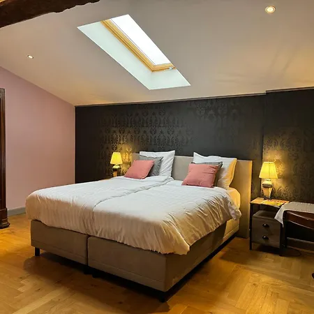 Pax Et D'hotes De Charme - Charming Bed and Breakfast 4*