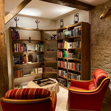 Pax Et D'hotes De Charme - Charming Bed & Breakfast