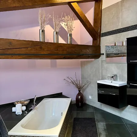 Bed and Breakfast Pax Et D'hotes De Charme - Charming