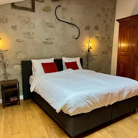 Couette-café Pax Et D'hôtes De Charme - Charming Mazerolles-du-Razes