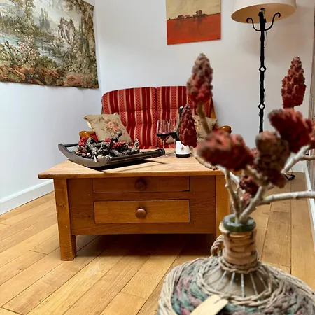 Pax Et D'hotes De Charme - Charming Bed and Breakfast