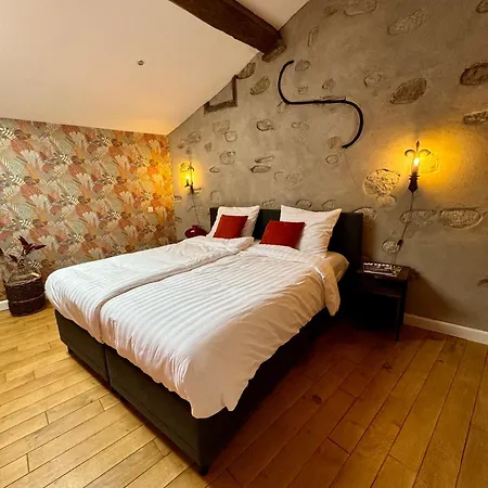 Bed and Breakfast Pax Et D'hotes De Charme - Charming Mazerolles-du-Razes