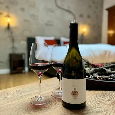 Pax Et D'hotes De Charme - Charming Bed & Breakfast