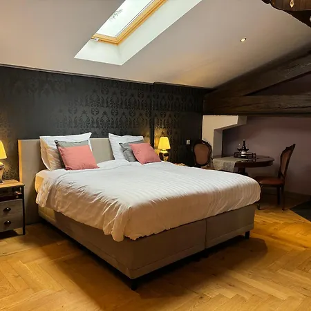 Bed & Breakfast Pax Et D'hotes De Charme - Charming
