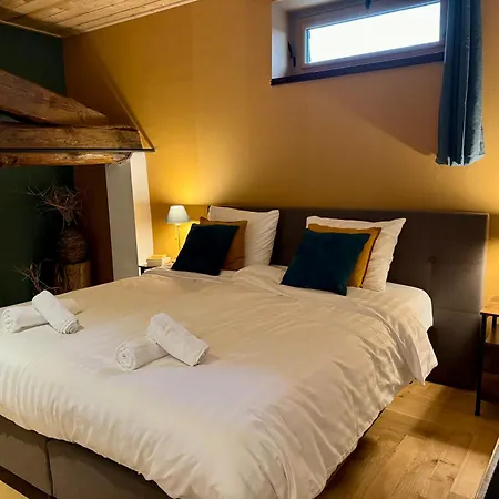 Bed and Breakfast Pax Et D'hotes De Charme - Charming 4*