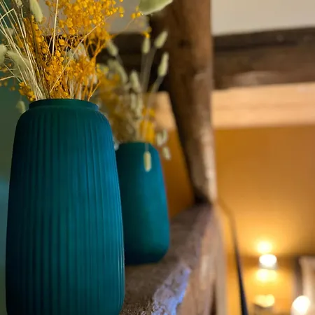 Pax Et D'hotes De Charme - Charming 4* Mazerolles-du-Razes