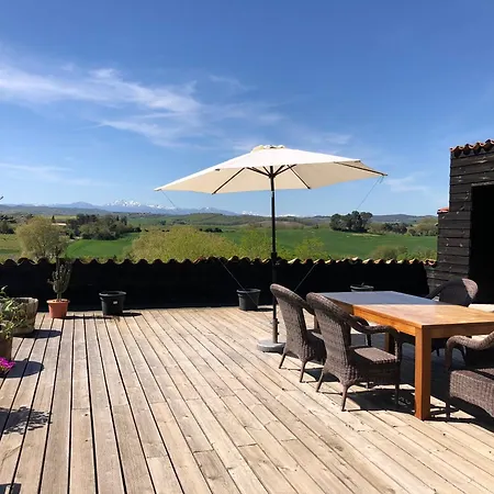 Pax Et D'hotes De Charme - Charming Bed & Breakfast Mazerolles-du-Razes