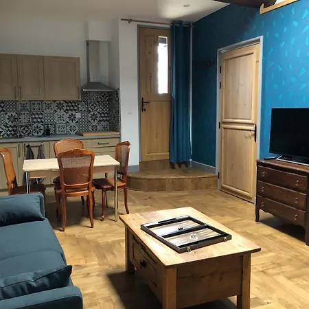 Bed and Breakfast Pax Et D'hotes De Charme - Charming Mazerolles-du-Razes