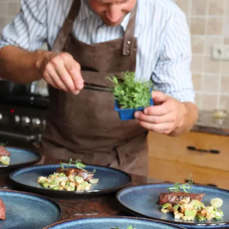 Pax Et D'hotes De Charme - Charming ベッド・アンド・ブレックファスト 4*