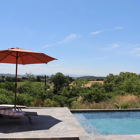 Pax Et D'hotes De Charme - Charming 4* Mazerolles-du-Razes