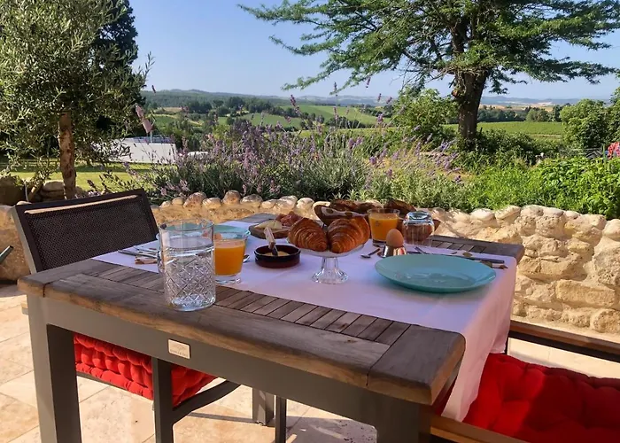 Bed & Breakfast Pax Et D'hotes De Charme - Charming 4*