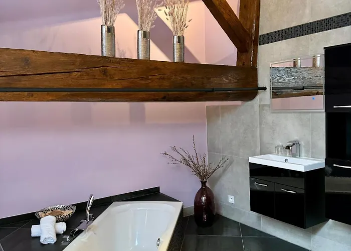 Bed and breakfast Pax Et D'hotes De Charme - Charming