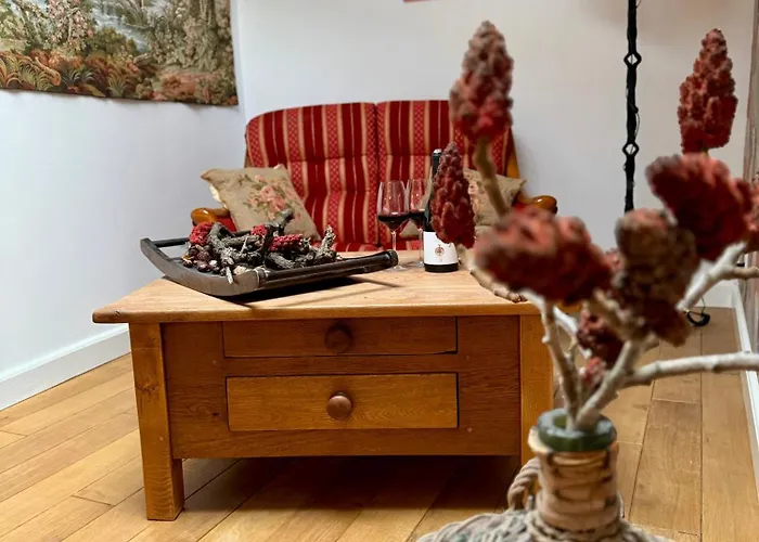 Pax Et D'hotes De Charme - Charming Bed & Breakfast