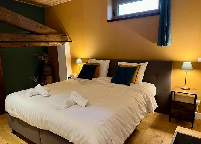 Bed & Breakfast Pax Et D'hotes De Charme - Charming 4*