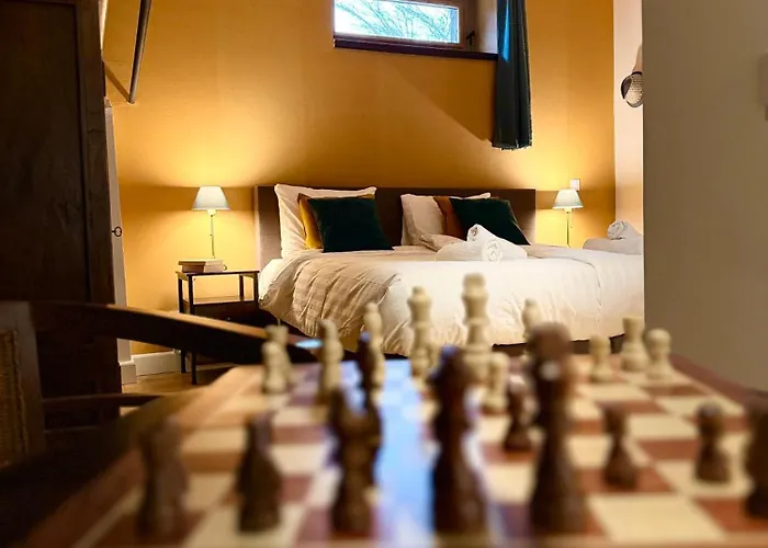 Bed & Breakfast Pax Et D'hotes De Charme - Charming Mazerolles-du-Razes