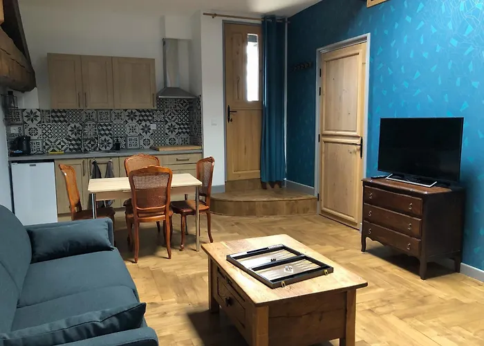 Bed & Breakfast Pax Et D'hotes De Charme - Charming Mazerolles-du-Razes