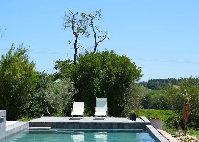 Pax Et D'hotes De Charme - Charming Bed & Breakfast 4*